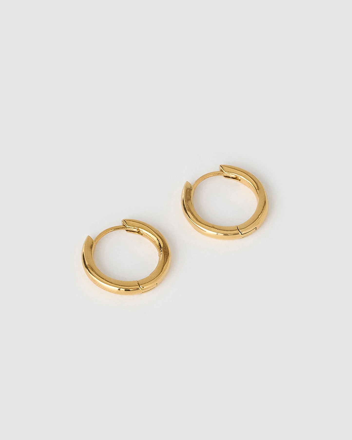 Mika Gold Earrings