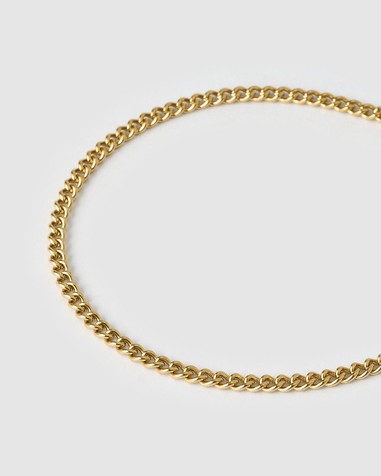 Miles Gold Men's Bracelet