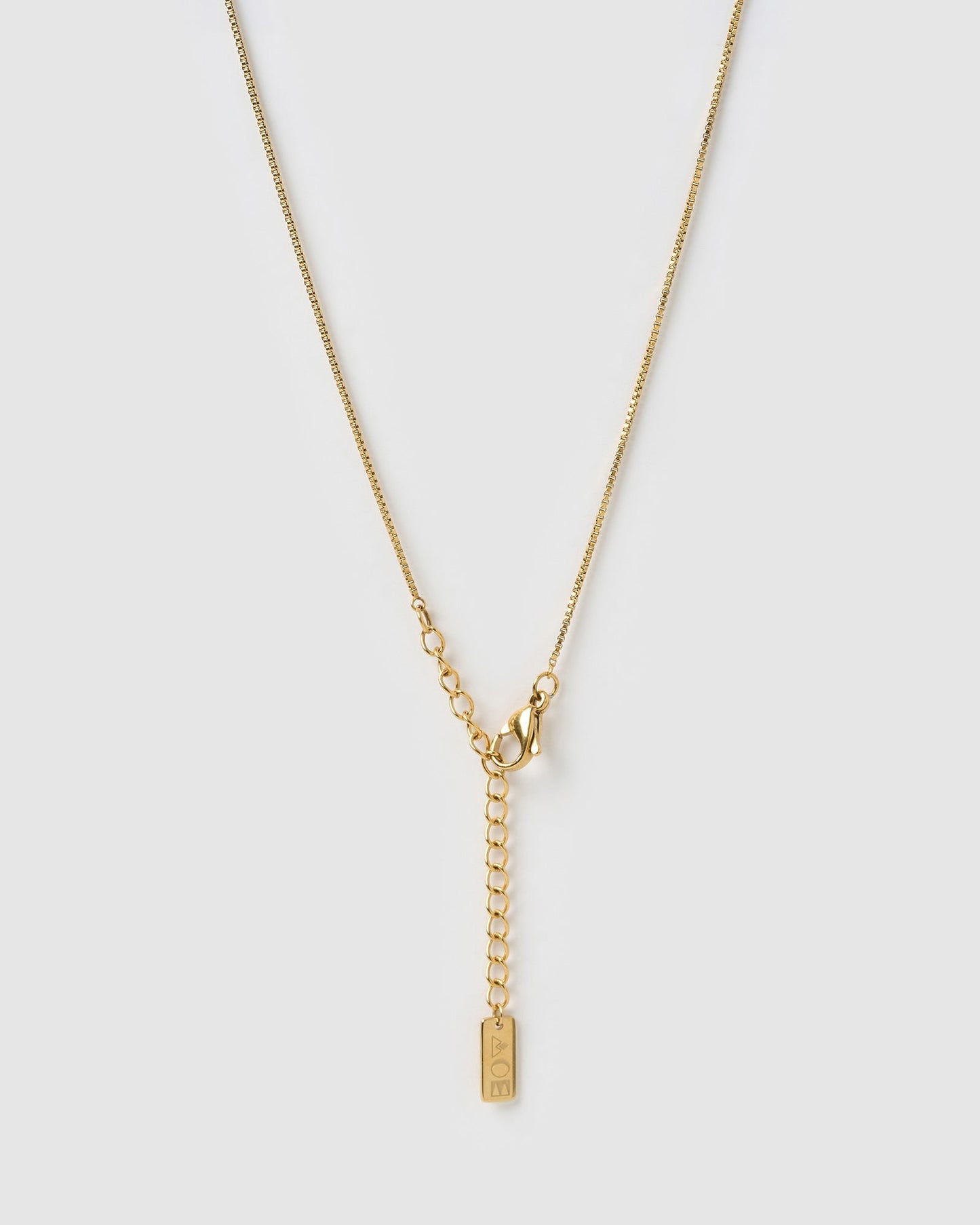 Miller Gold Necklace