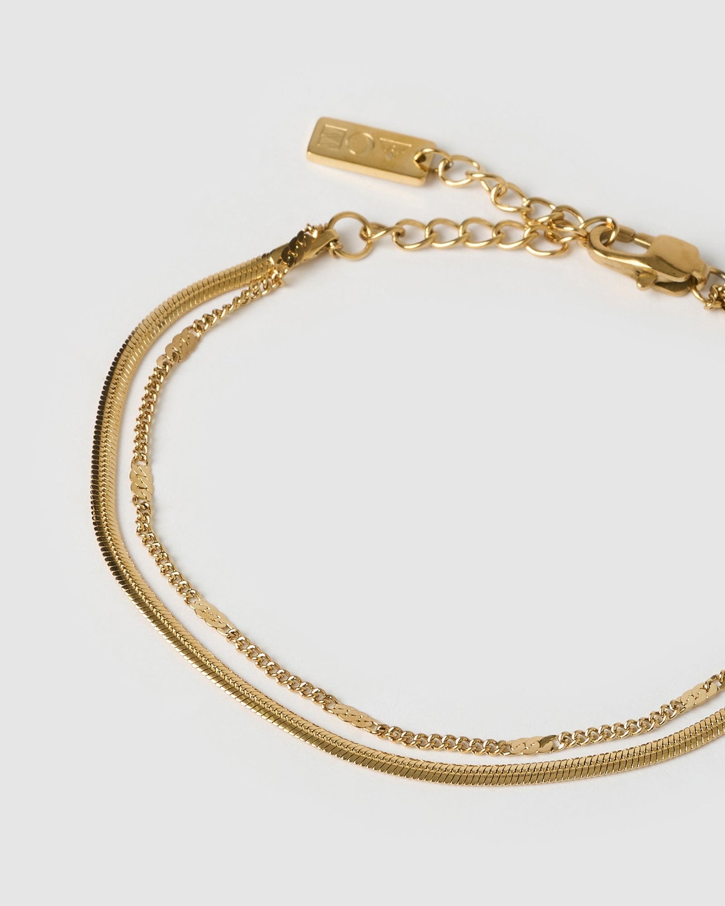Millie Gold Bracelet