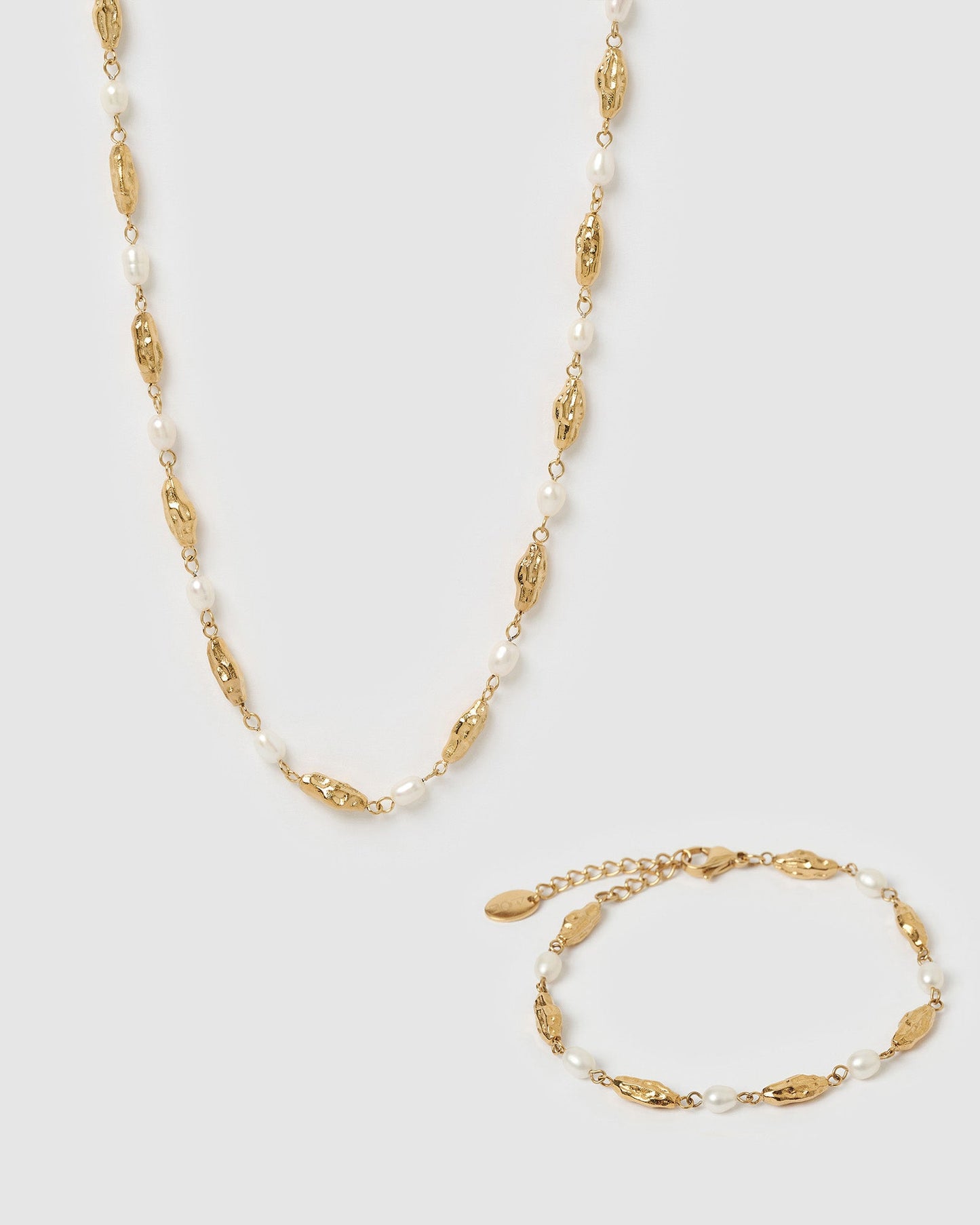 Mimi Bundle - Gold