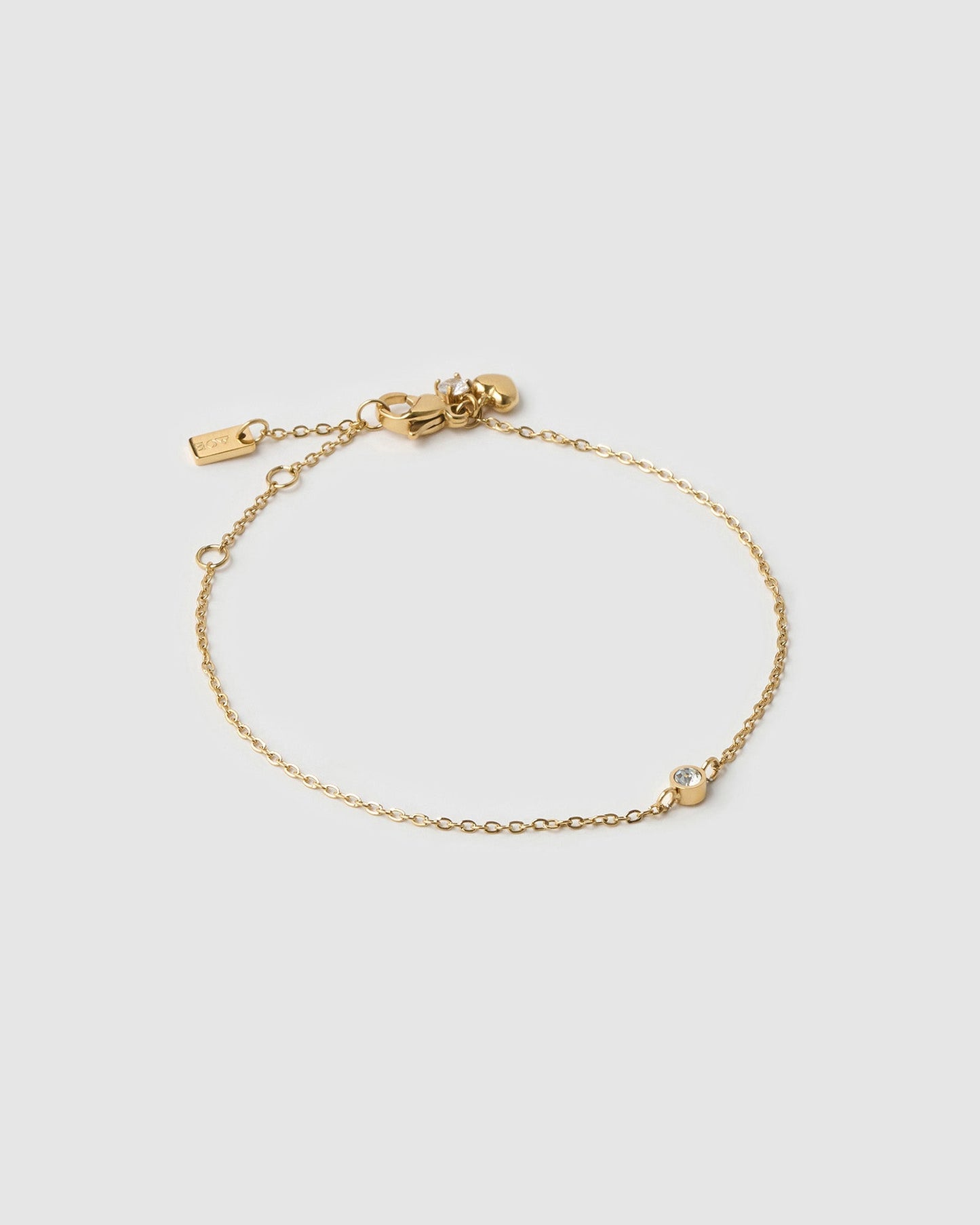 Mini Birthstone Bracelet