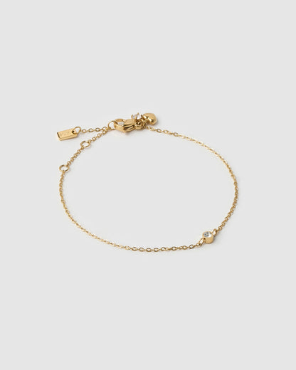 Mini Birthstone Bracelet