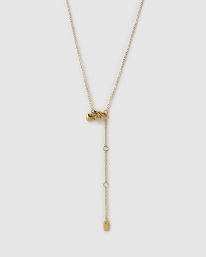Mini Birthstone Necklace