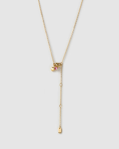 Mini Birthstone Necklace