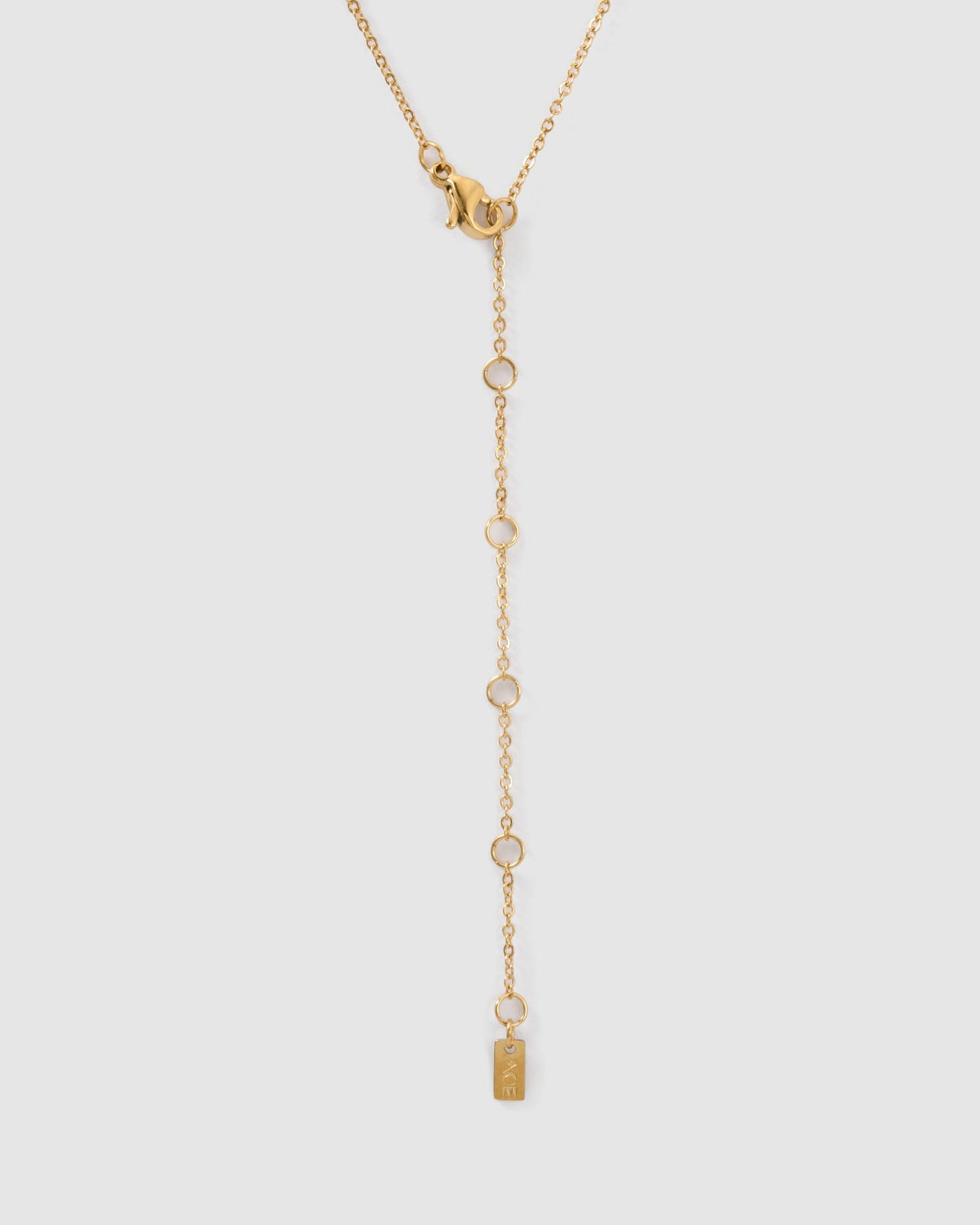 Ariel Gold Necklace