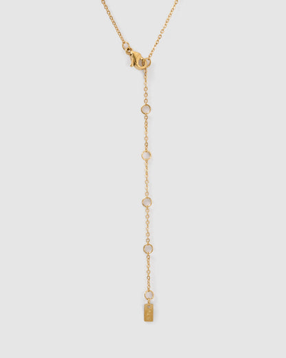 Ariel Gold Necklace