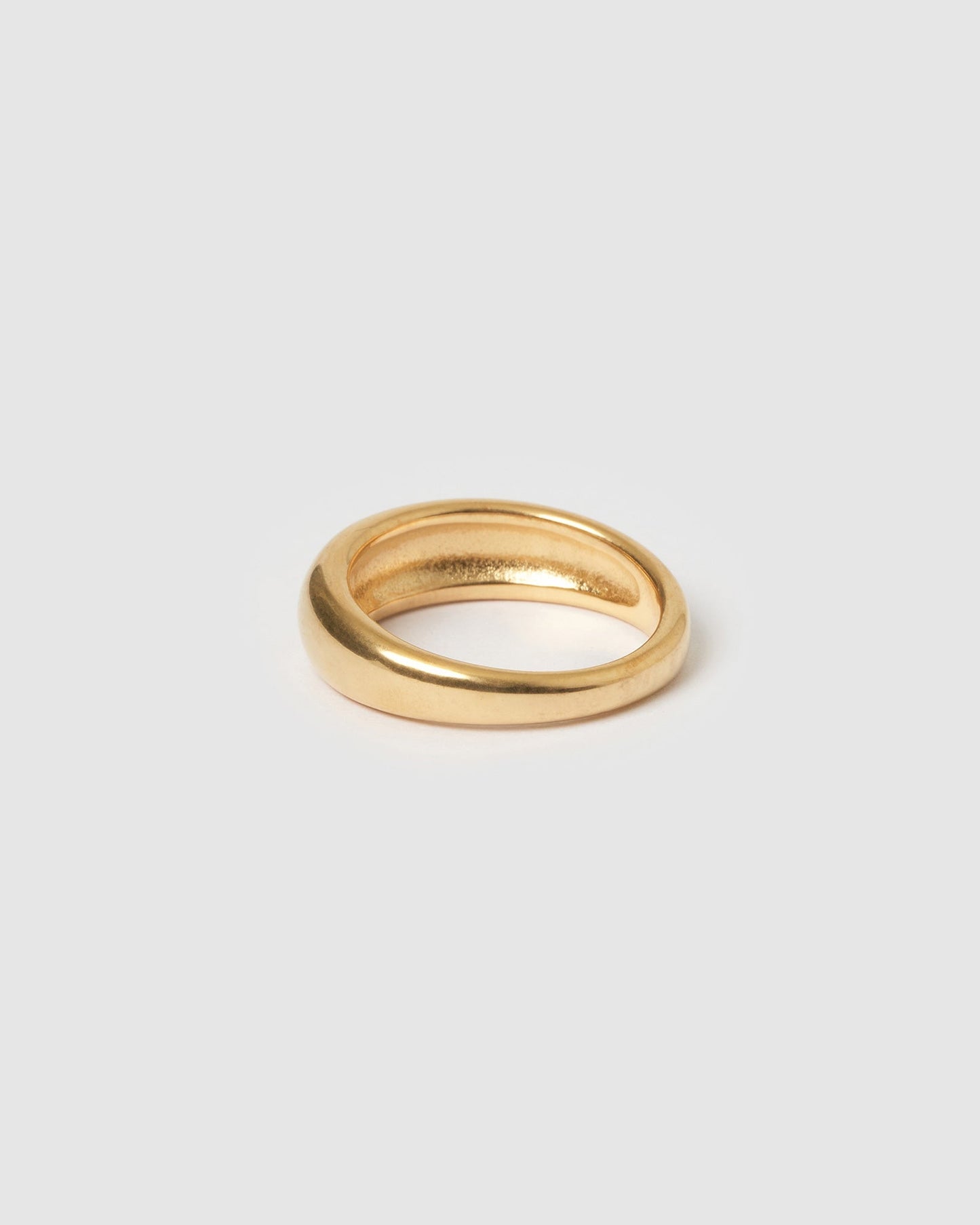 Minnie Gold Ring