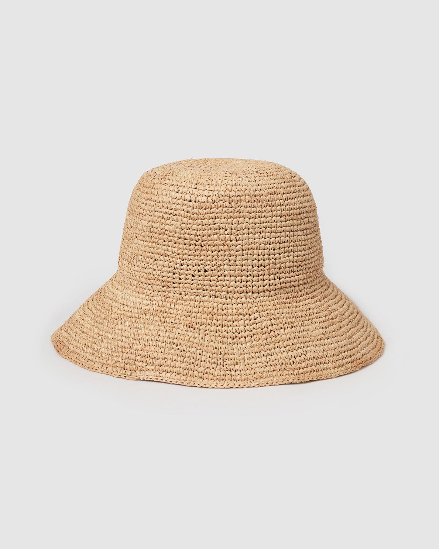 Mirabel Bucket Hat - Light Natural