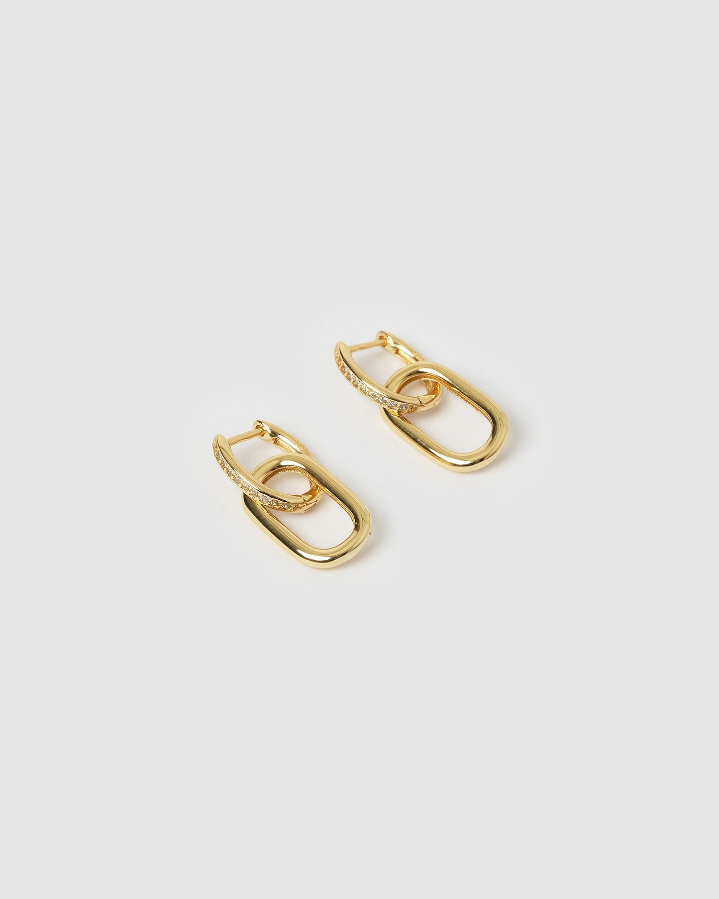 Molly Gold Earrings