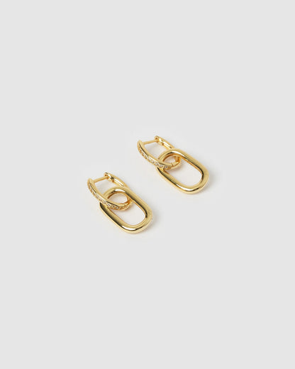 Molly Gold Earrings