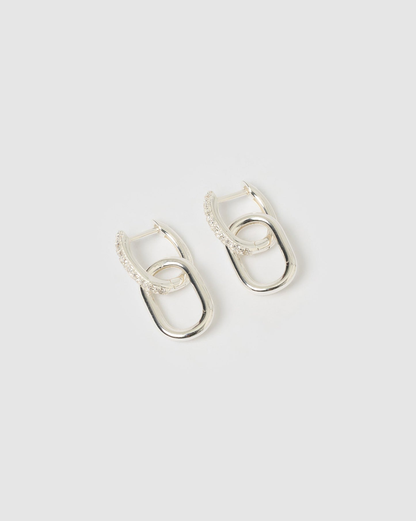 Molly Silver Earrings