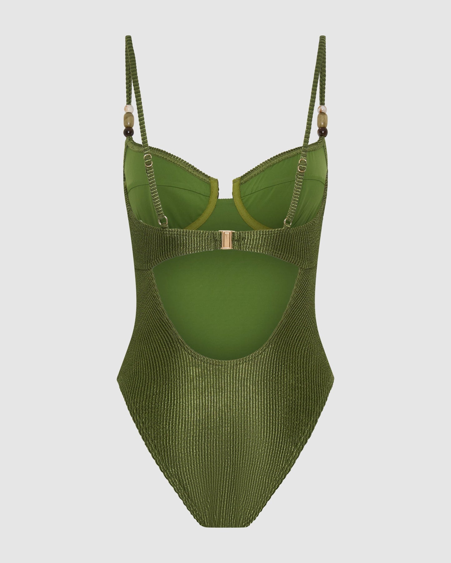 Montauk Full Piece - Matcha