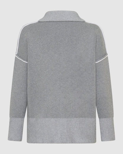 Montreal Knit - Ash