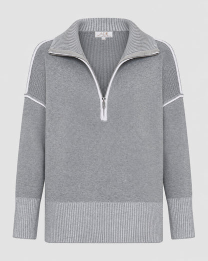 Montreal Knit - Ash
