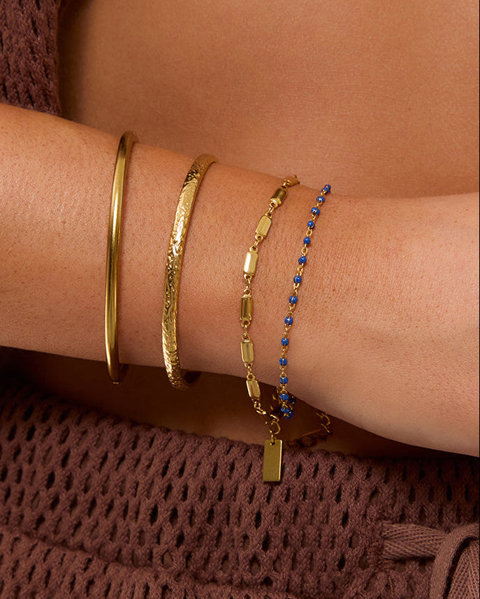 Kiara Gold Bracelet