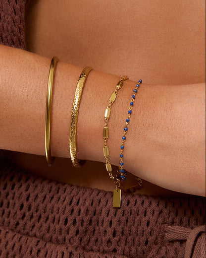 Kiara Gold Bracelet
