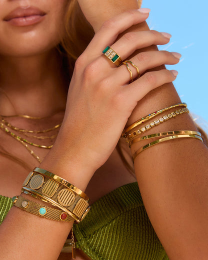 Carmen Gold Ring