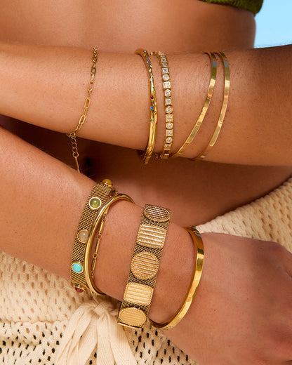 Lola Gold Bracelet