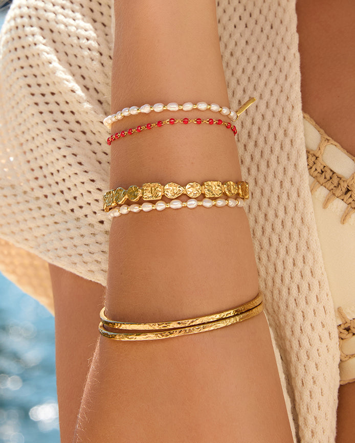 Archie Gold Bracelet