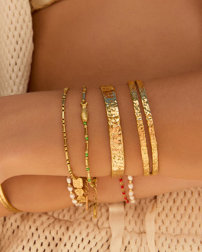 Koi Bracelet