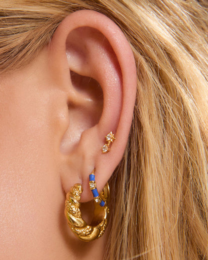 Ora Gold Earrings