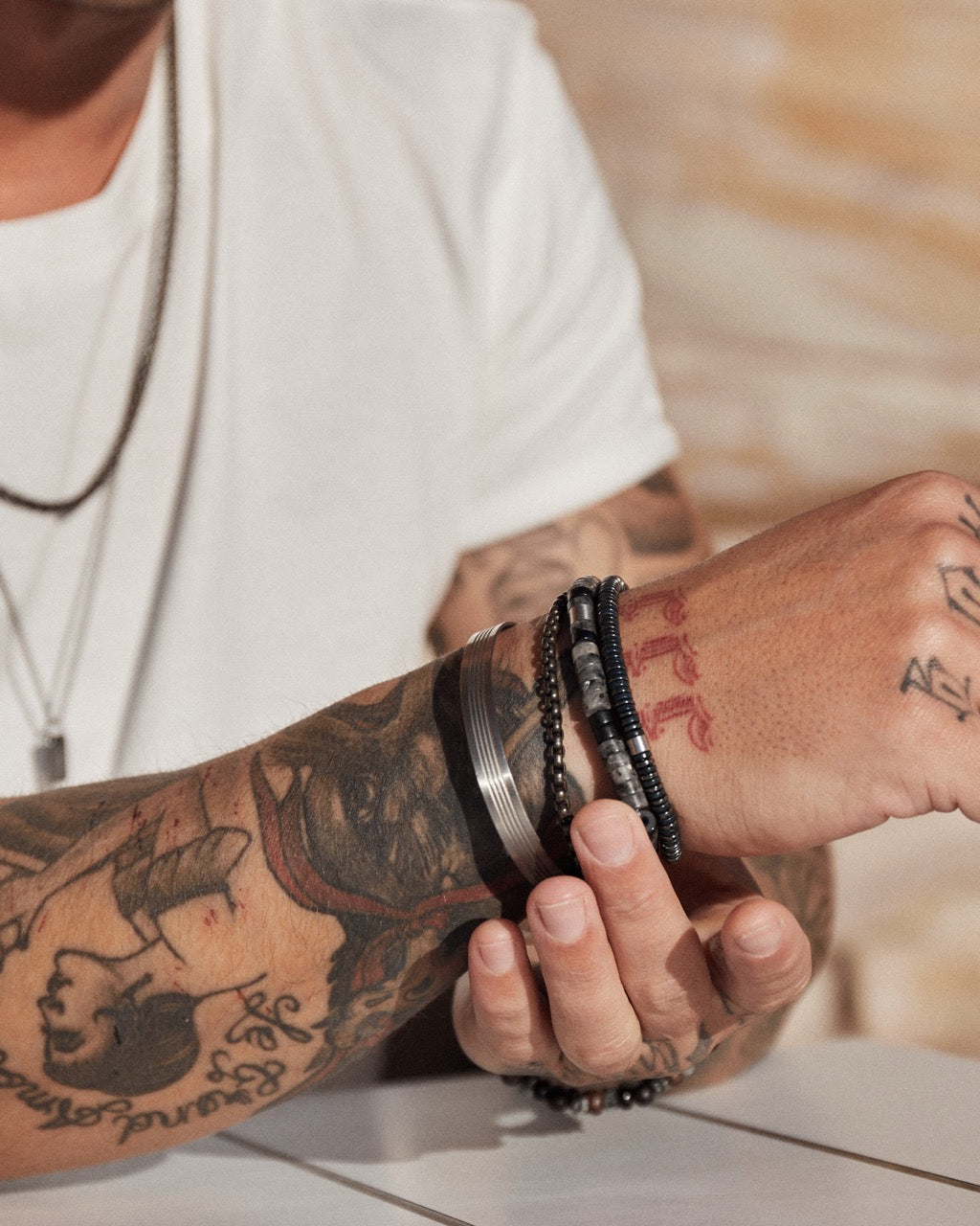 Jamie Men's Bracelet