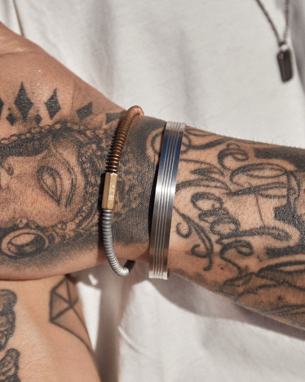 Logan Men's Bracelet