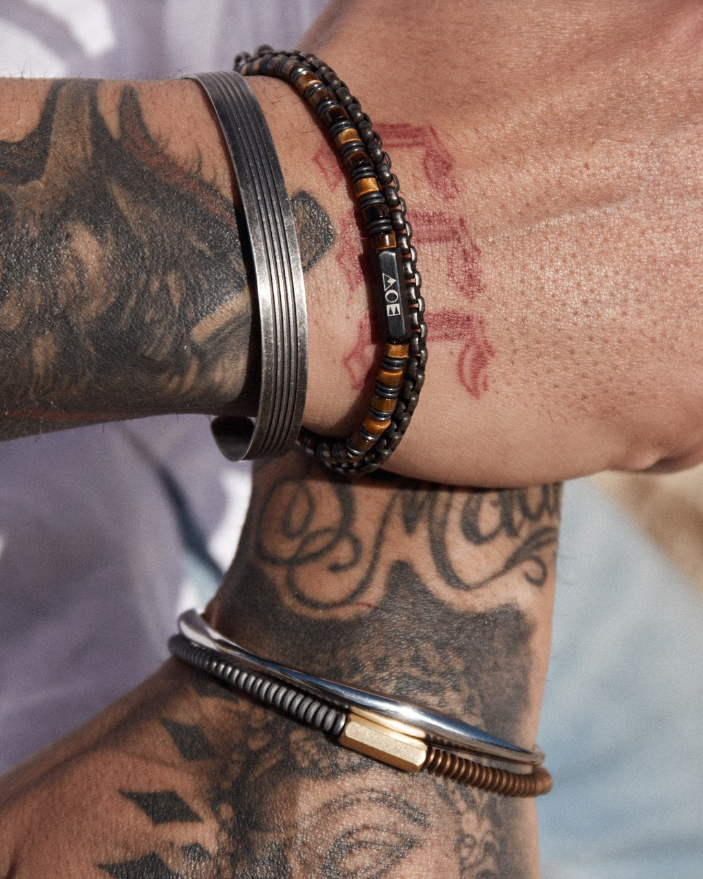 Logan Men's Bracelet