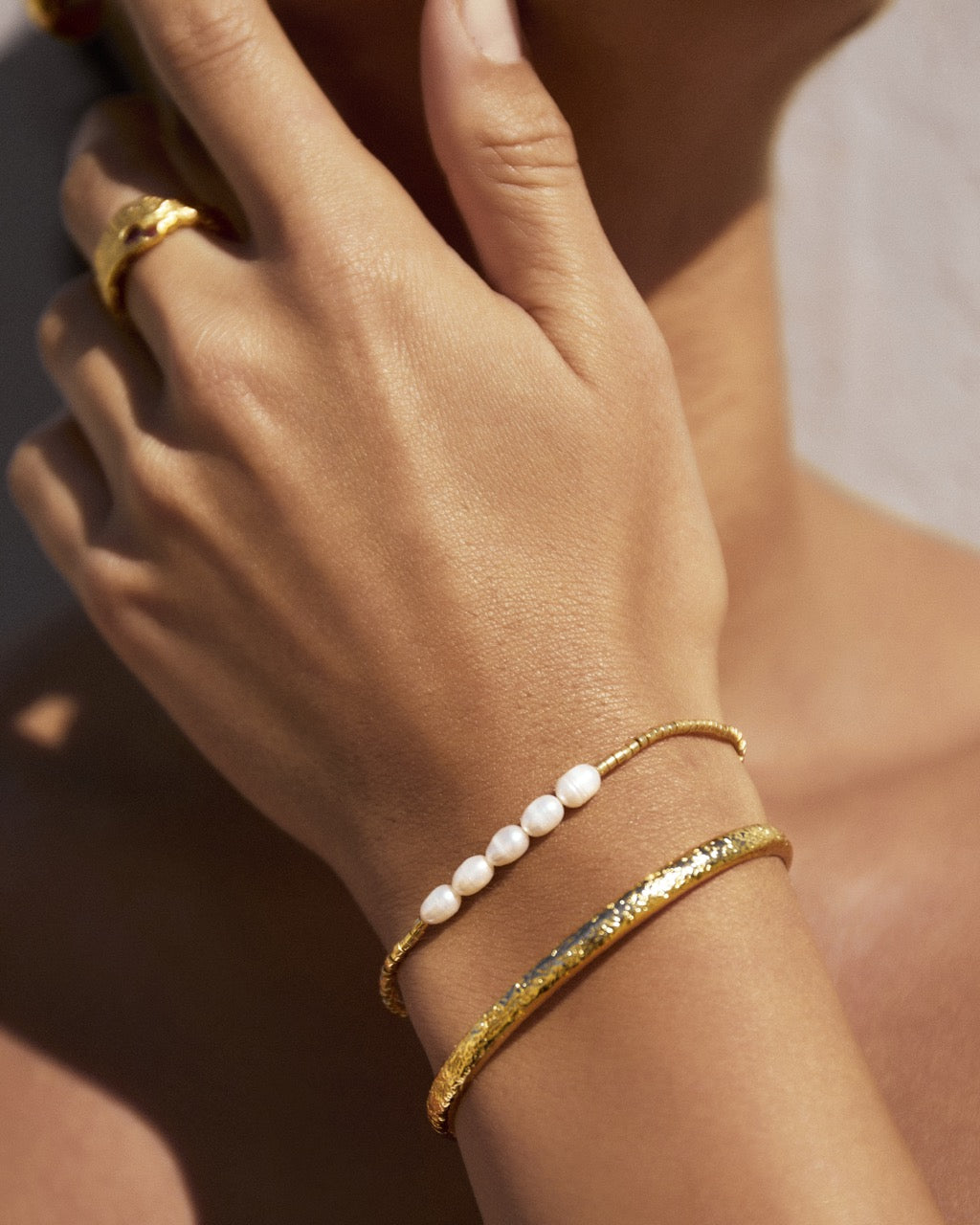 Blanca Bracelet Stack