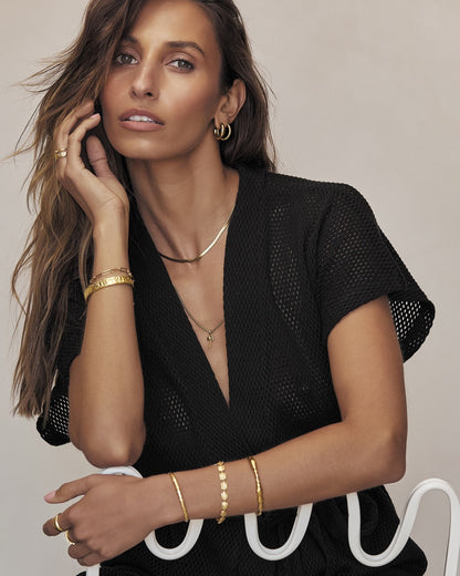 Emilia Gold Bracelet