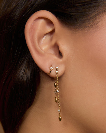 Suri Gold Earrings