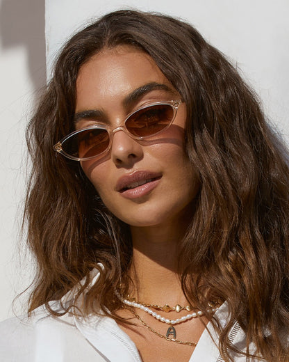 Frankie Sunglasses - Rose