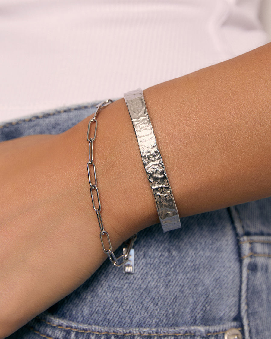 Santana Silver Bracelet