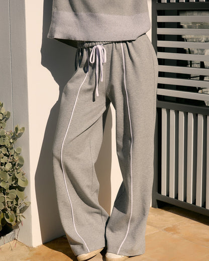 Oslo Pants - Ash