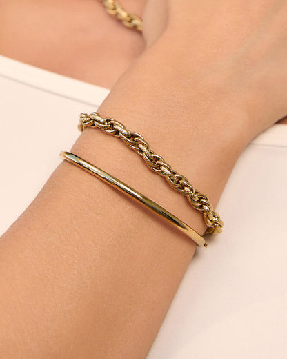 Harlem Gold Bracelet