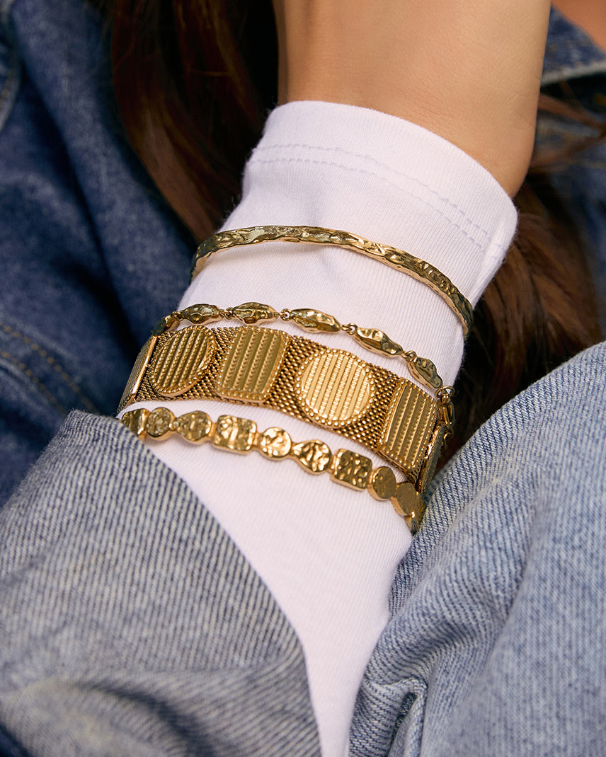 Lola Gold Bracelet