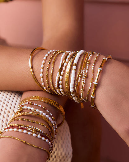 Nellie Bracelet - Mango