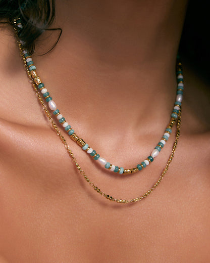 Camellia Necklace