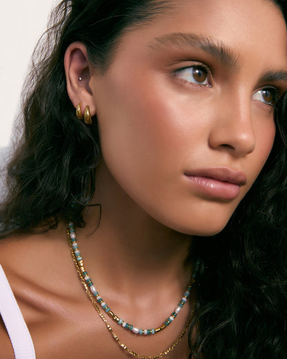 Jax Gold Earrings