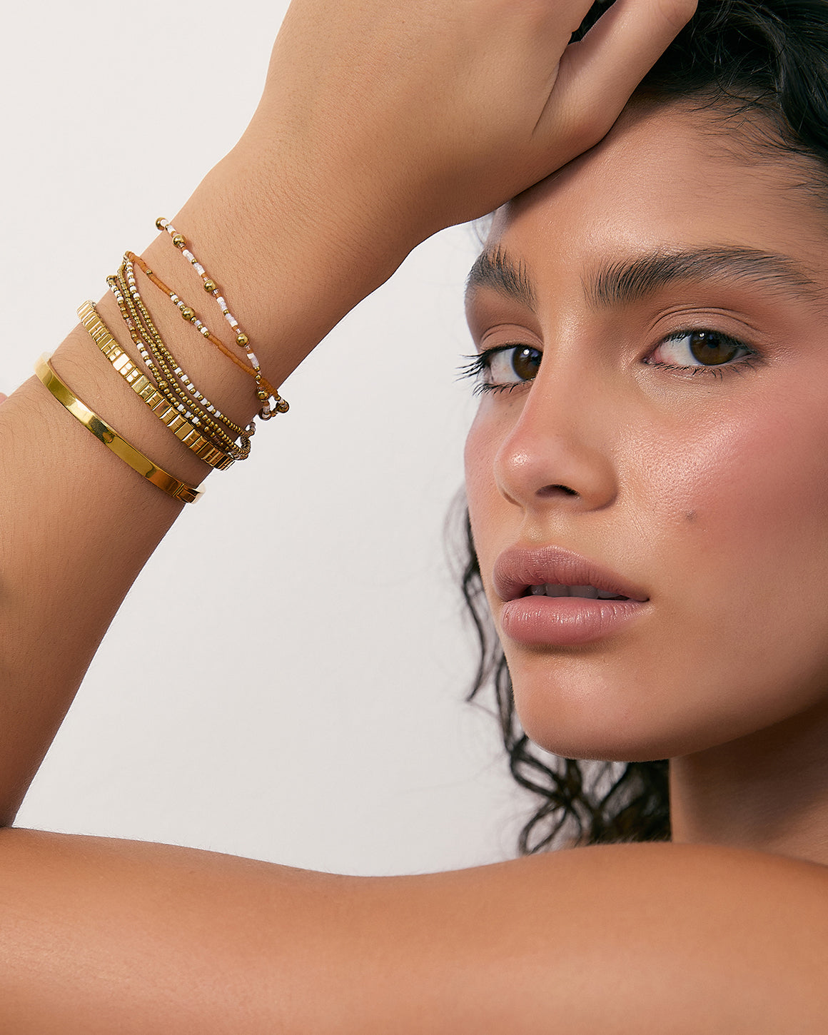 Nellie Bracelet - Mango