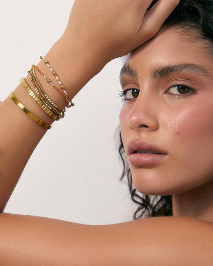 Nellie Bracelet - Mango
