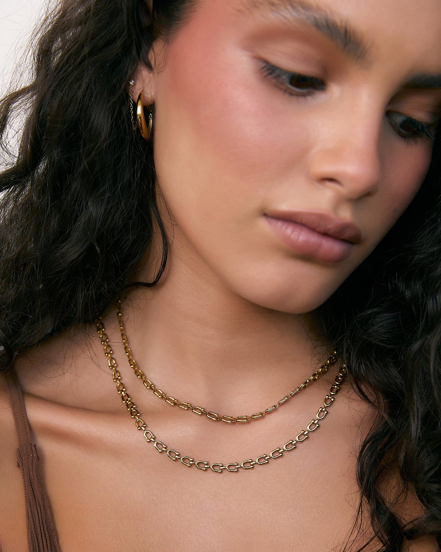 Spirit Gold Necklace