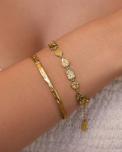 Harlow Gold Bracelet