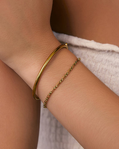 Portia Gold Bracelet