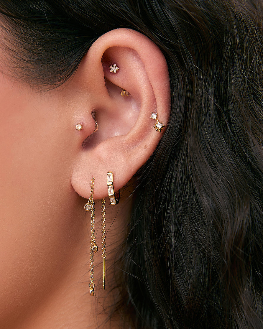 Hayleigh Earring Stack