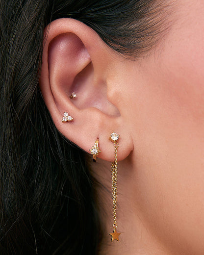 Starla Chain Earrings