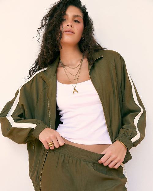 Arizona Jacket - Khaki