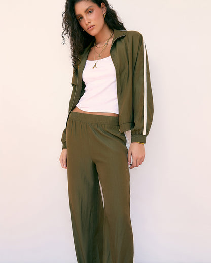Arizona Jacket - Khaki