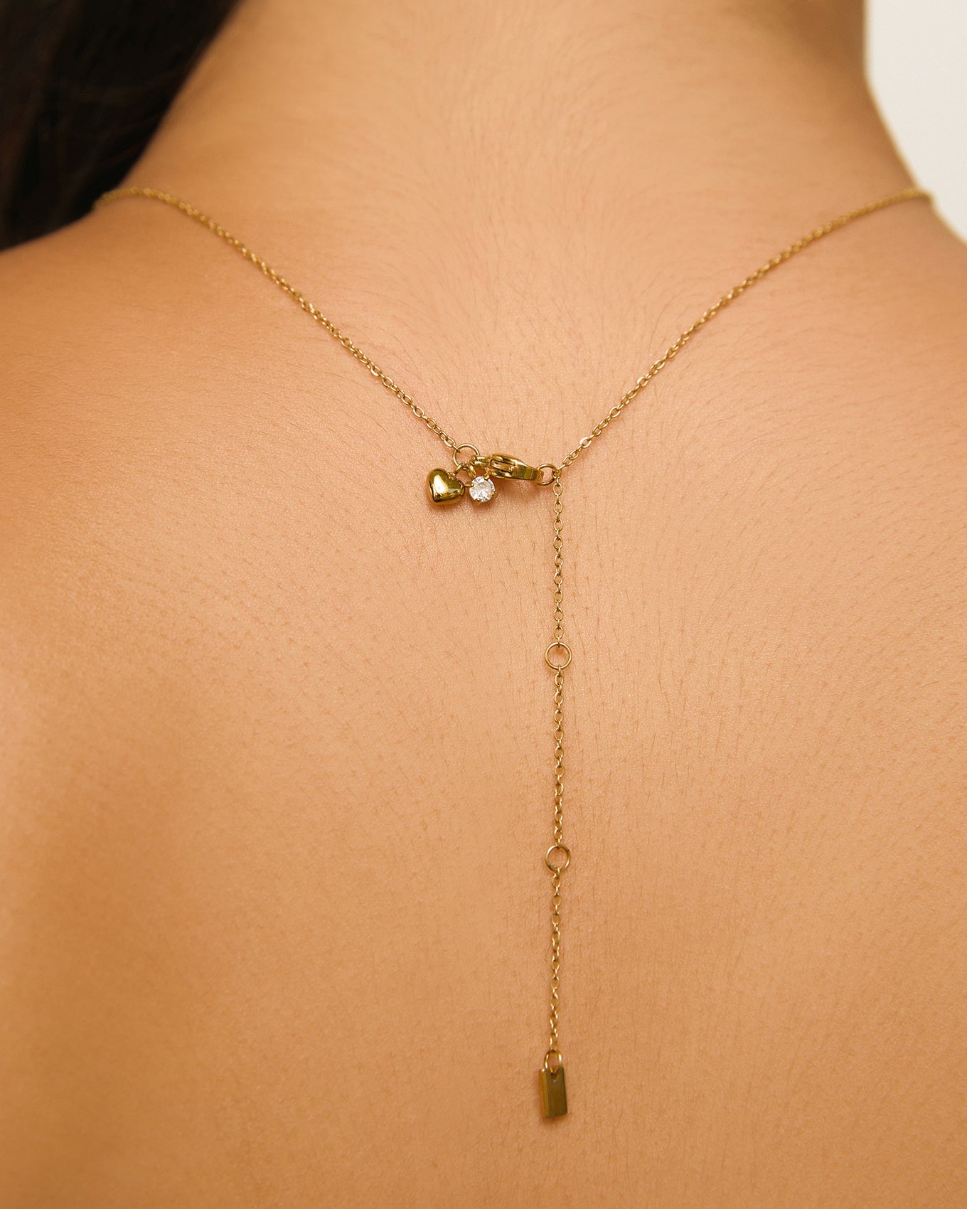 Mini Birthstone Necklace